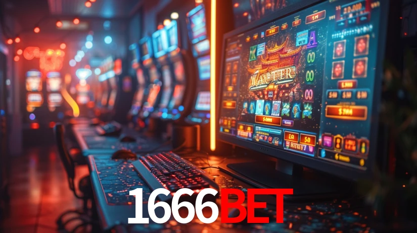 1666bet: Seu Cassino Premiado com Pagamentos Rápidos