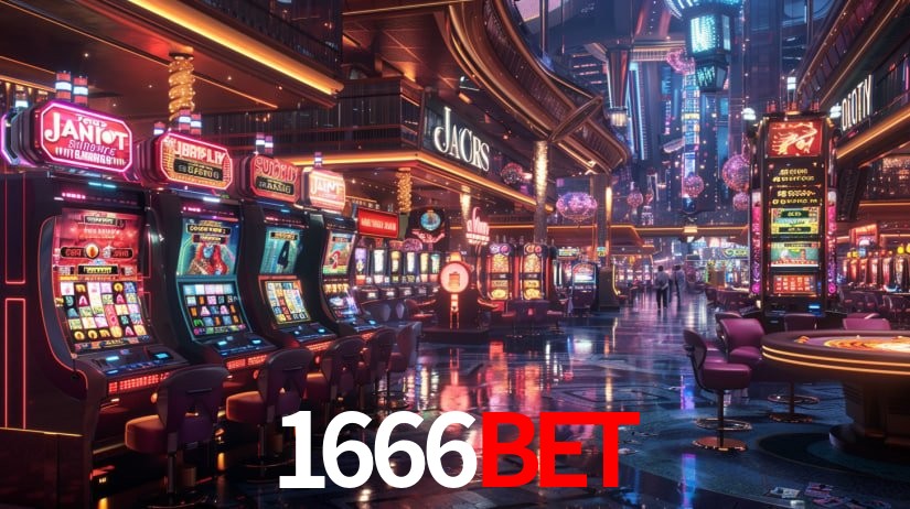Welcome Bonus 1666bet