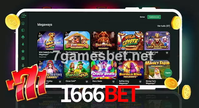 1666bet aplicativo