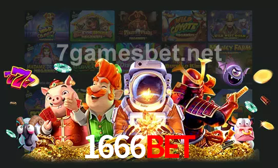 cassino 1666bet