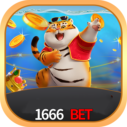1666 bet Logo