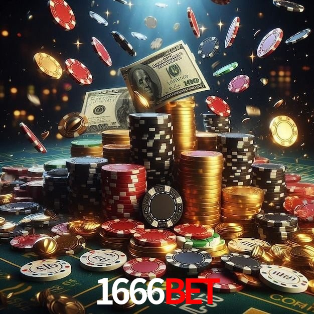 Design Responsivo 1666bet