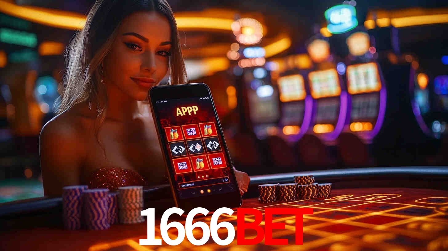 Mesa de Blackjack 1666bet