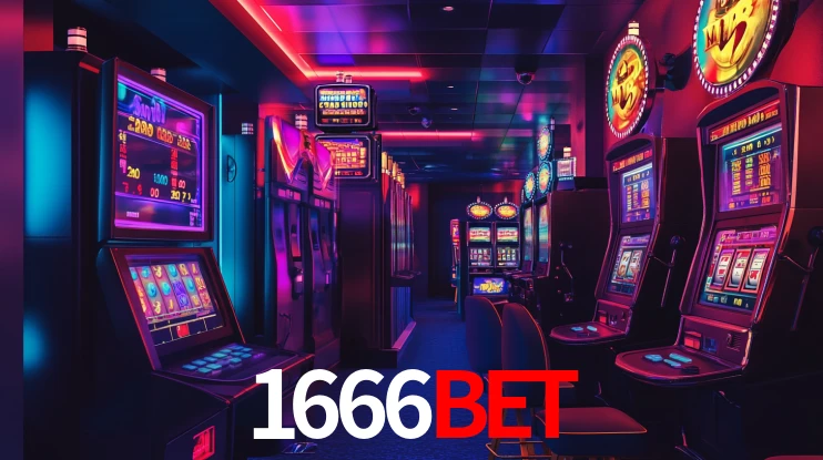 1666bet: Jogos de Caça-Níqueis-Altas Recompensas, Roleta-Velocidade, Blackjack-Desafios Máximos