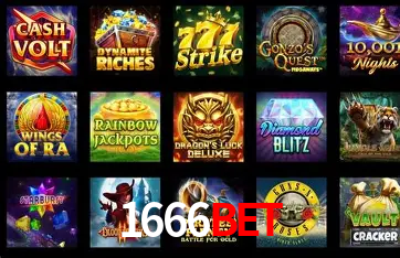 Flash Promotion 1666bet
