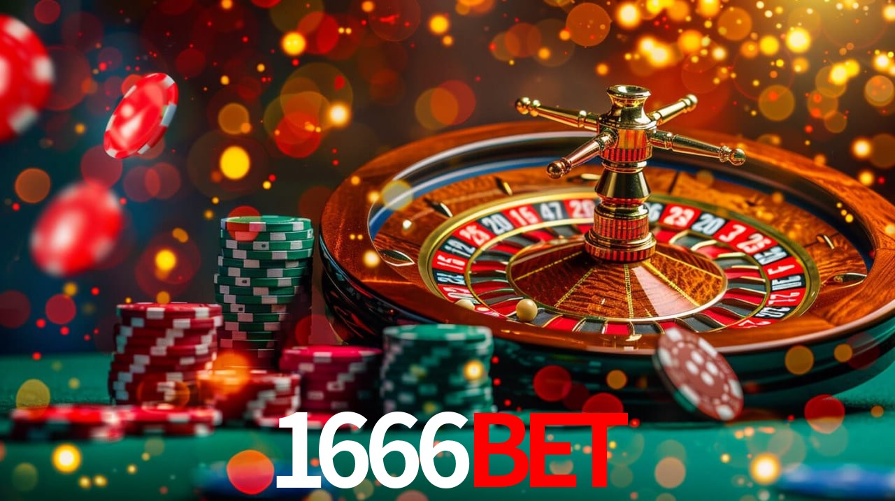 Casino Ao Vivo 1666bet