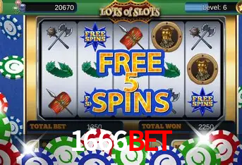 APP oficial da 1666bet para mobile
