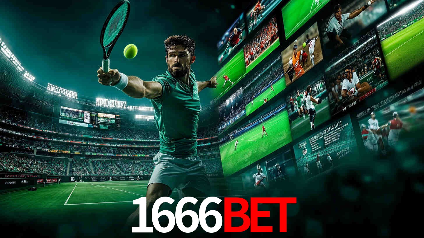 Torneios 1666bet