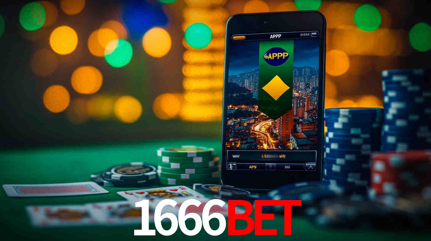 Apostas de Futebol 1666bet
