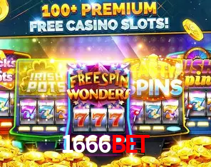 Descubra o Mundo do Cassino Online com 1666bet