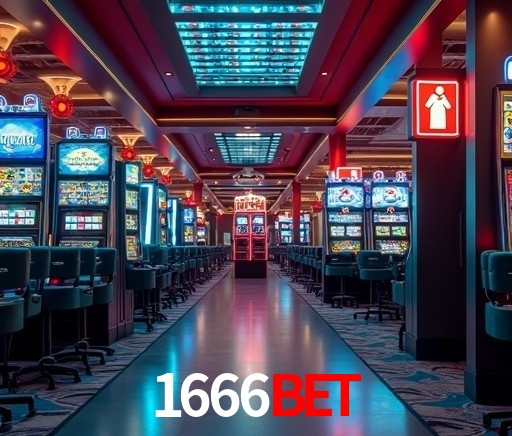 Jogos de Slot 1666bet