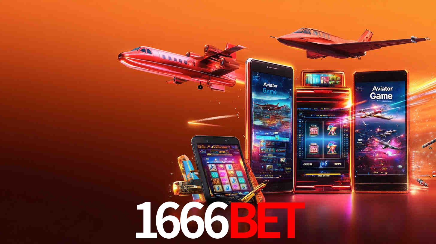 Interface do App 1666bet