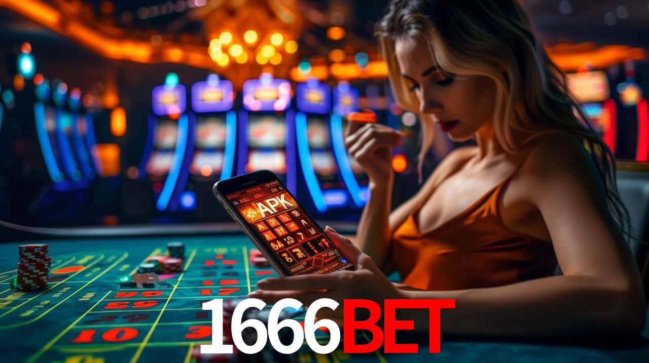 Programa VIP 1666bet