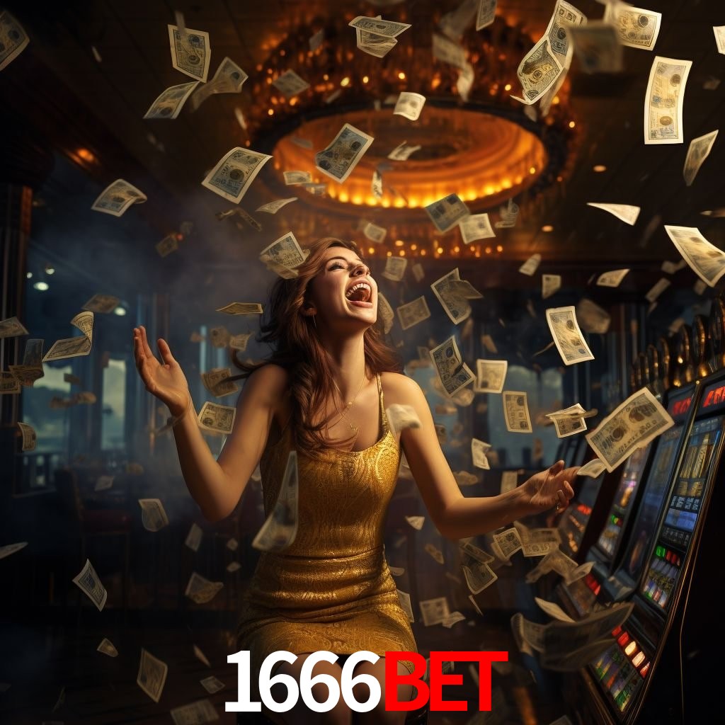 Welcome Bonus 1666bet