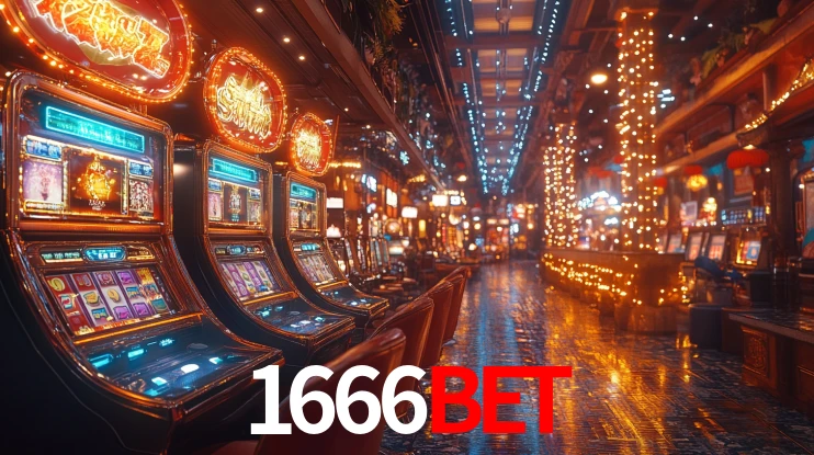 1666bet: A Experiência de Casino com Jogos de Mesa ao Vivo